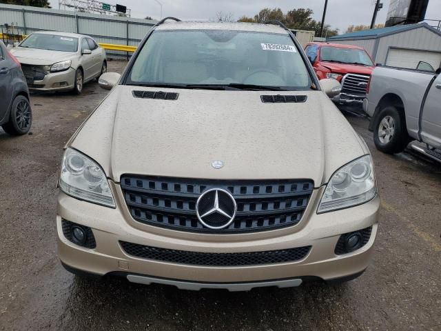 2006 Mercedes-Benz ML 350