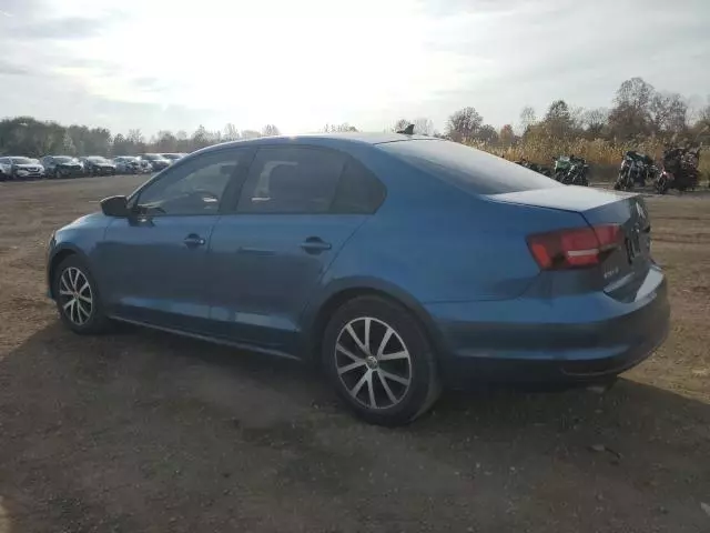 2016 Volkswagen Jetta SE