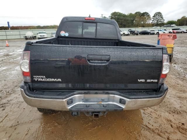 2012 Toyota Tacoma Double Cab Long BED