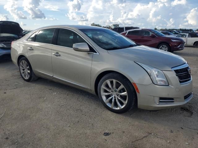 2016 Cadillac XTS Luxury Collection