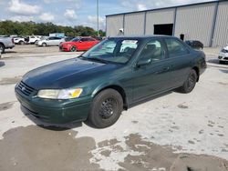 Toyota Vehiculos salvage en venta: 1999 Toyota Camry CE