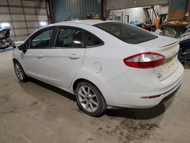 2019 Ford Fiesta SE