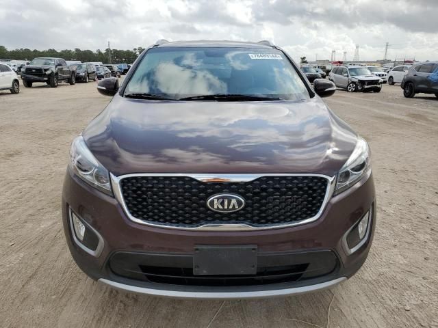 2016 KIA Sorento EX