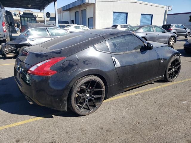 2015 Nissan 370Z Base