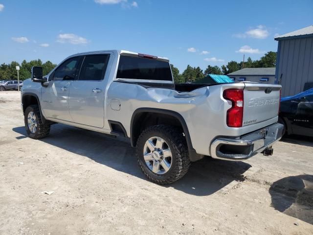 2020 Chevrolet Silverado K2500 Heavy Duty LTZ