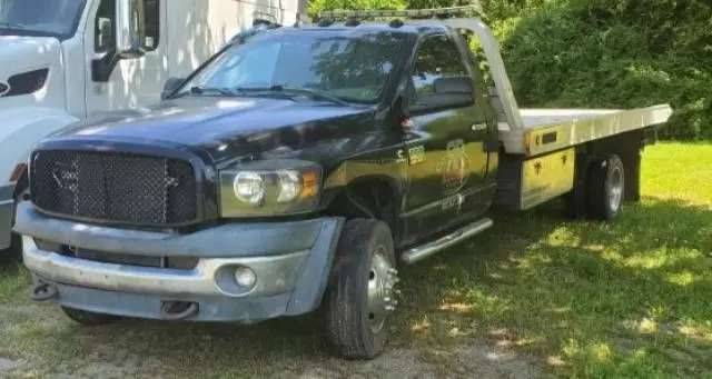 2008 Dodge RAM 5500 ST