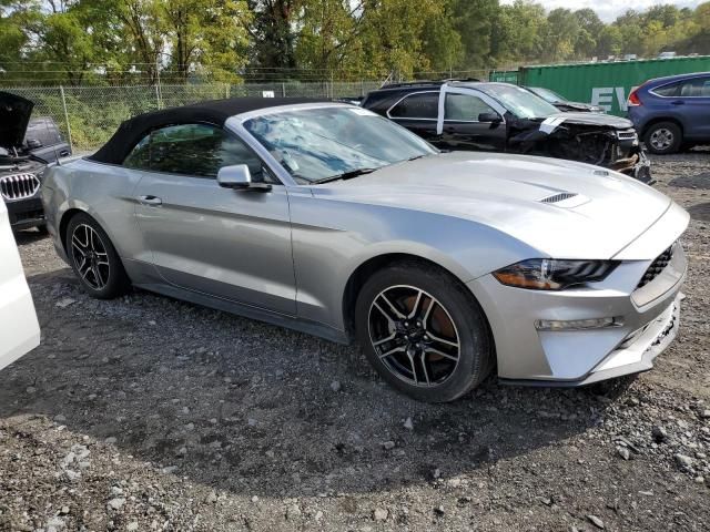 2020 Ford Mustang