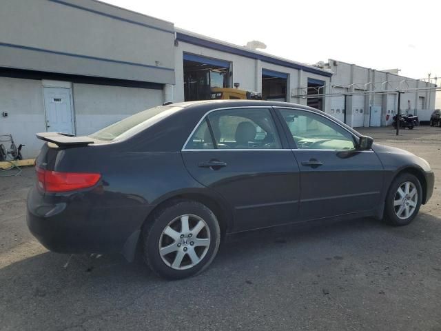 2005 Honda Accord EX