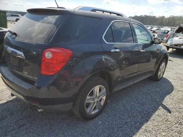 2015 Chevrolet Equinox LTZ