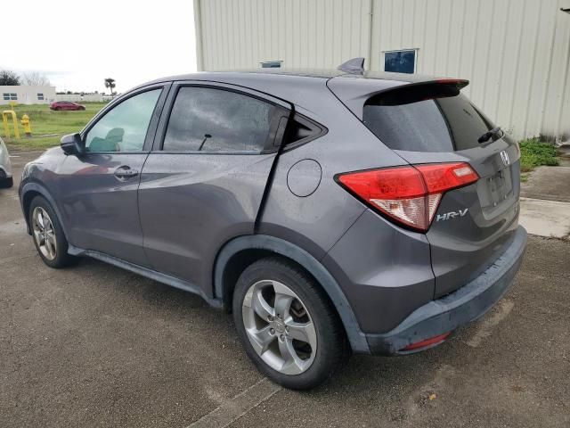 2017 Honda HR-V EX