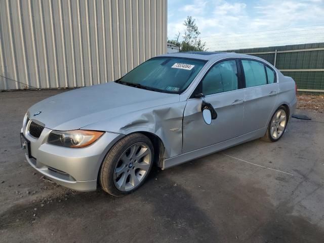 2006 BMW 330 I