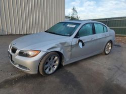 Salvage cars for sale at Duryea, PA auction: 2006 BMW 330 I