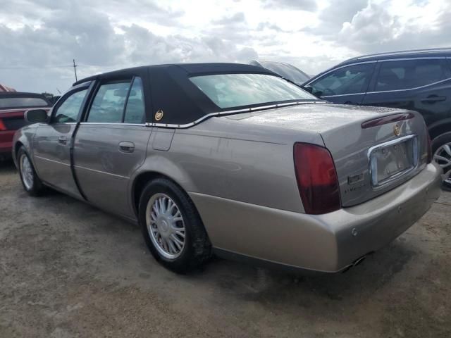 2002 Cadillac Deville