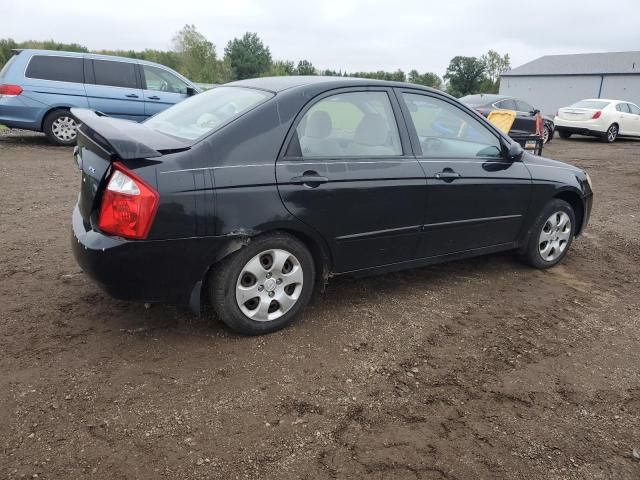 2006 KIA Spectra LX