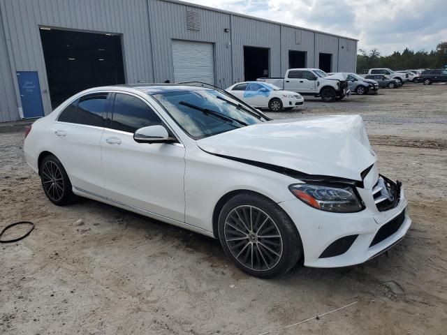 2021 Mercedes-Benz C300