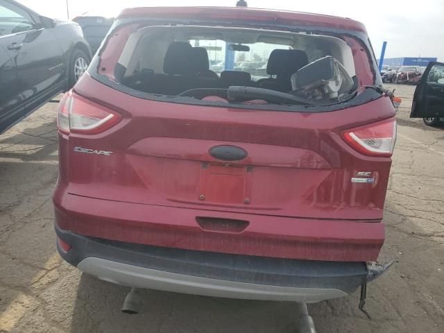 2014 Ford Escape SE