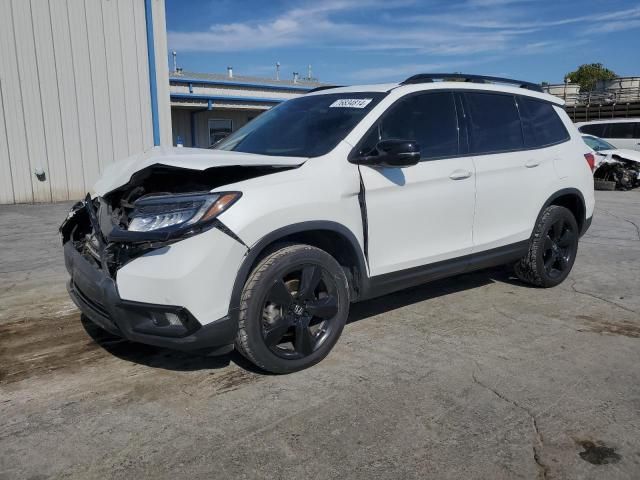 2021 Honda Passport Elite