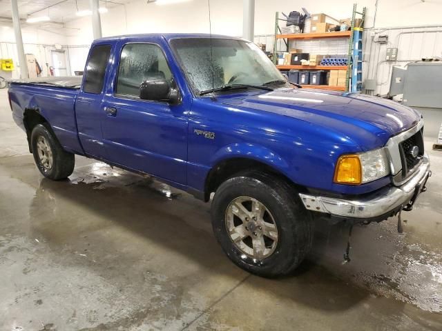 2006 Ford Ranger Super Cab