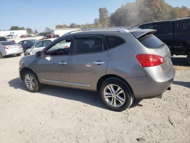 2012 Nissan Rogue S