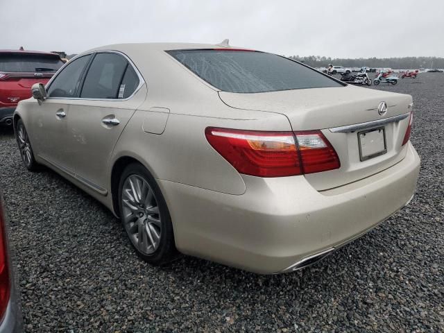 2011 Lexus LS 460