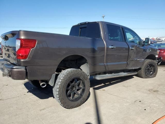 2017 Nissan Titan XD SL