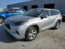 Toyota Vehiculos salvage en venta: 2023 Toyota Highlander Hybrid LE