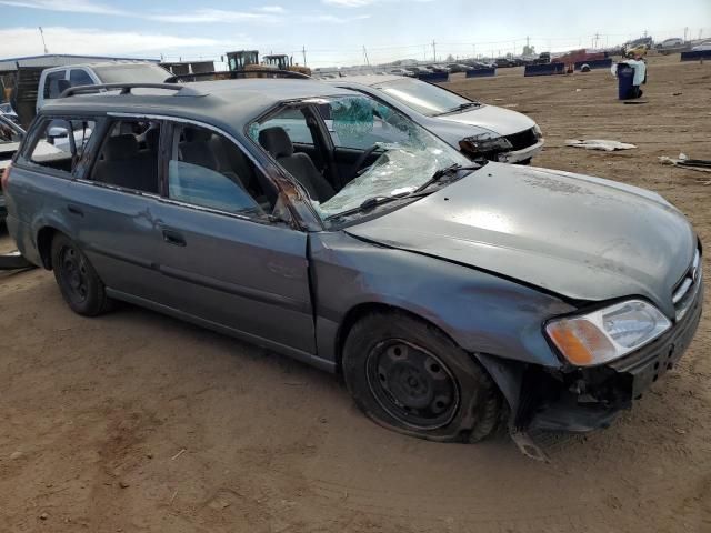 2001 Subaru Legacy L