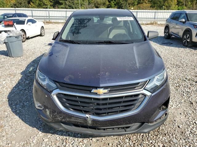 2018 Chevrolet Equinox LS