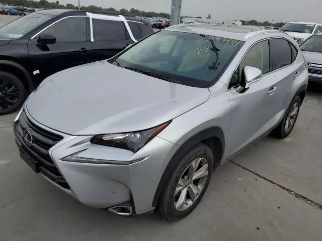 2017 Lexus NX 200T Base