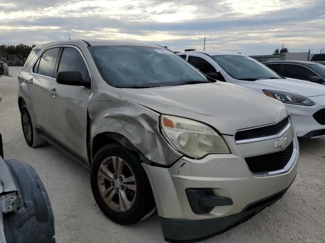 2013 Chevrolet Equinox LS