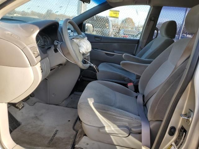 2006 Toyota Sienna CE