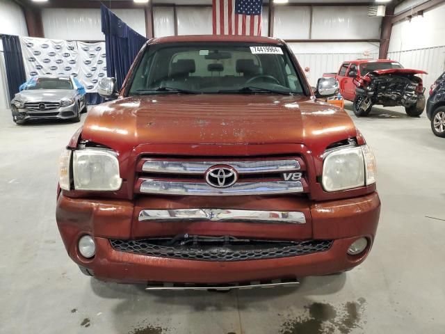 2006 Toyota Tundra Double Cab SR5