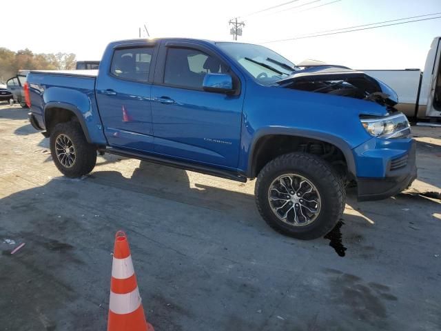 2021 Chevrolet Colorado ZR2