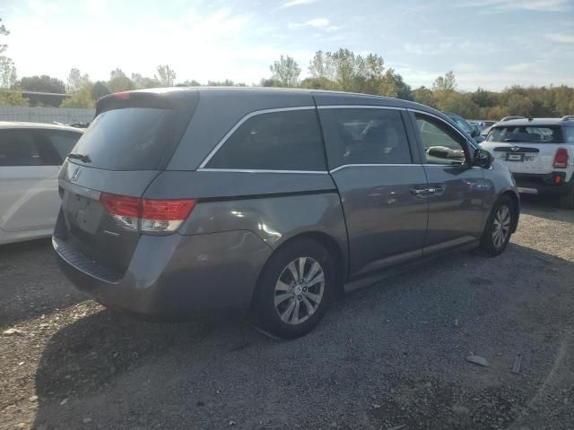 2016 Honda Odyssey SE