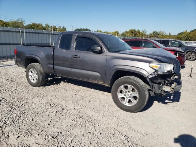 2016 Toyota Tacoma Access Cab