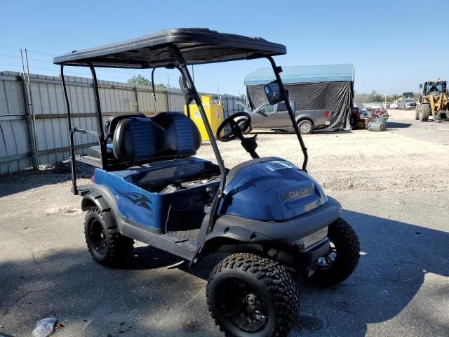 2016 Clubcar 4P