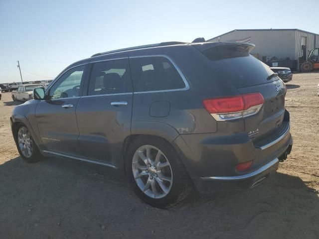 2014 Jeep Grand Cherokee Summit