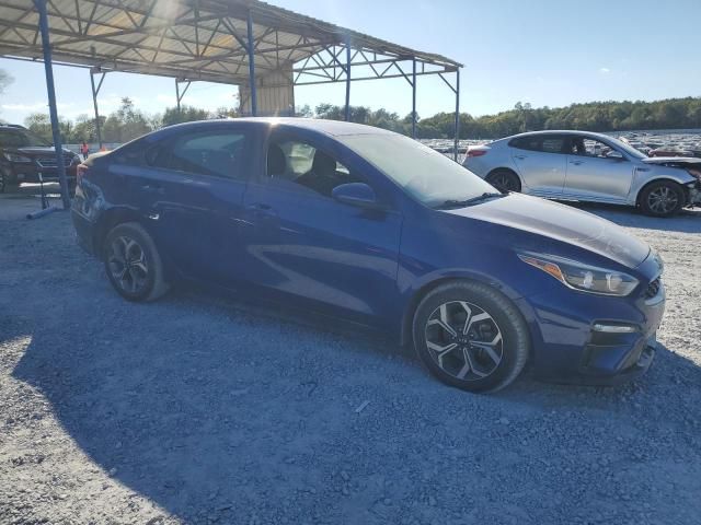 2019 KIA Forte FE