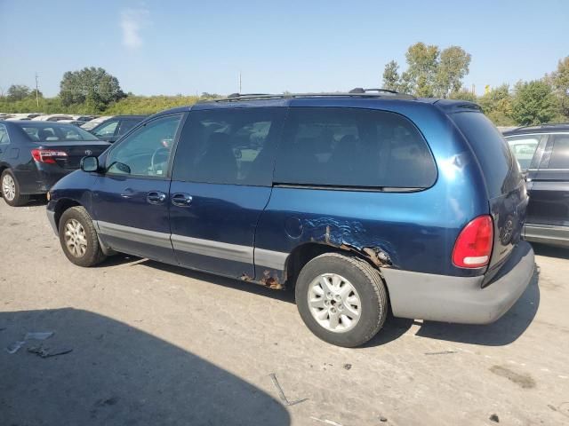 2000 Dodge Grand Caravan SE