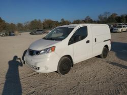 Salvage trucks for sale at Madisonville, TN auction: 2018 Nissan NV200 2.5S