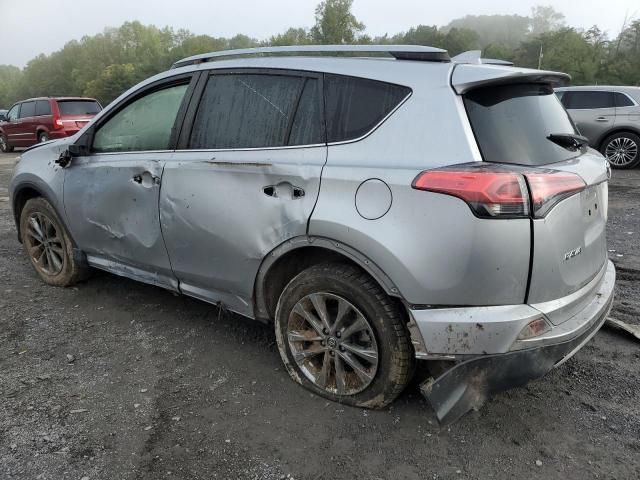 2018 Toyota Rav4 Limited