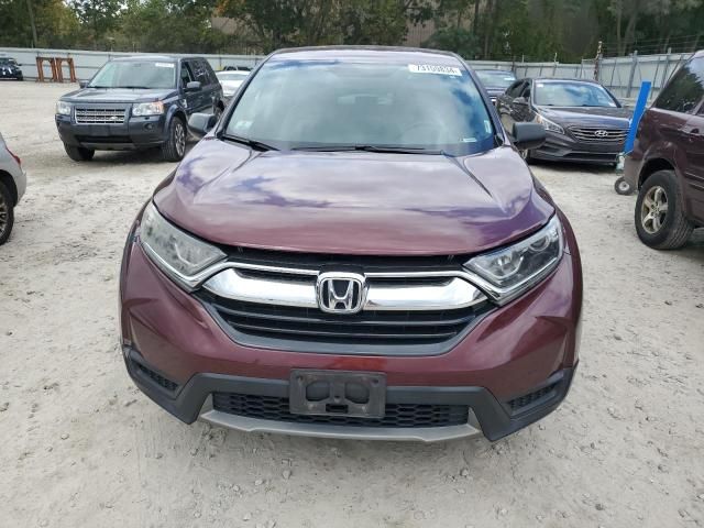 2017 Honda CR-V LX