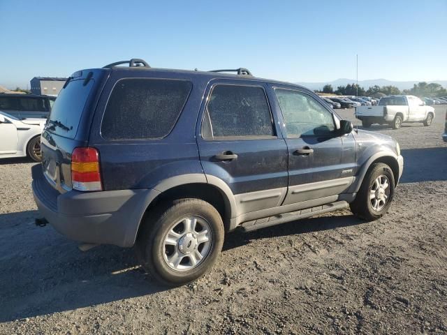 2002 Ford Escape XLT