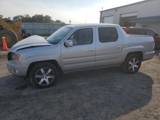 2014 Honda Ridgeline RTL-S