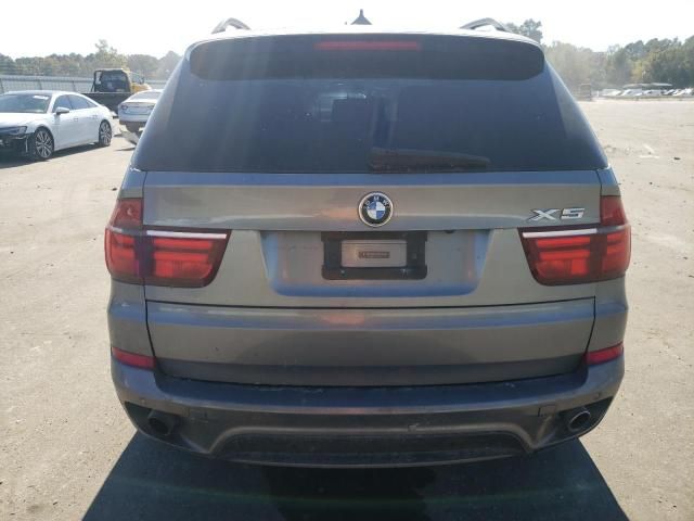 2012 BMW X5 XDRIVE35I