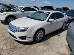 2011 Ford Fusion SEL en venta en Arcadia, FL