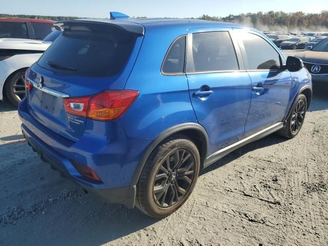 2018 Mitsubishi Outlander Sport ES