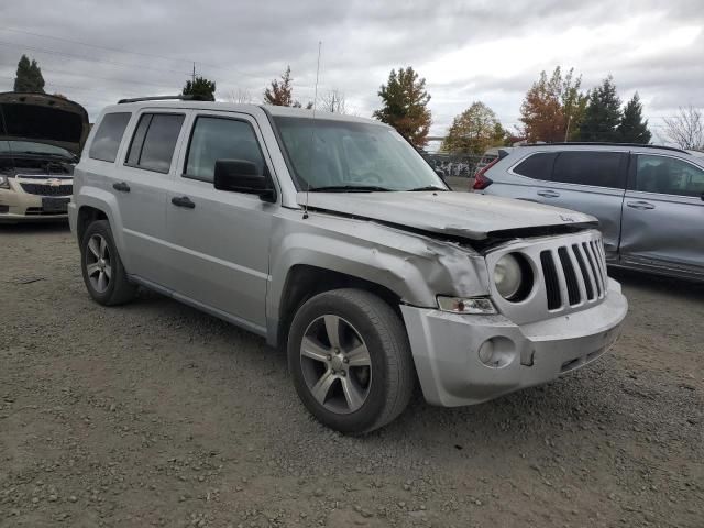 2007 Jeep Patriot Sport