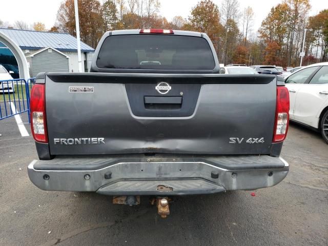 2016 Nissan Frontier S