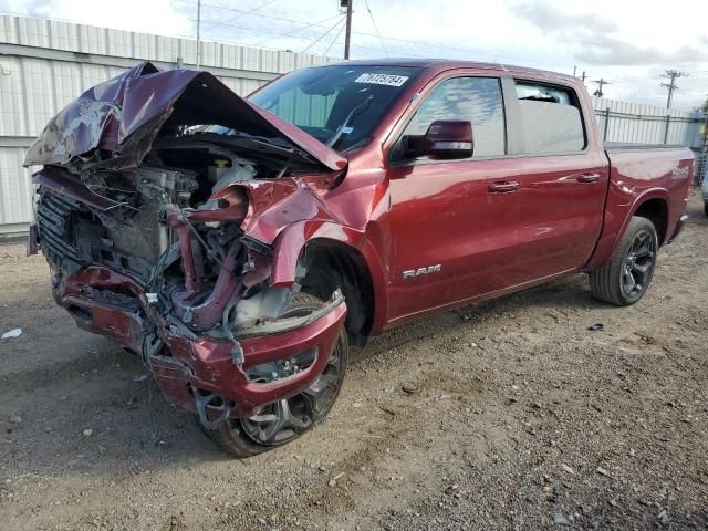 2020 Dodge 1500 Laramie